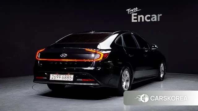 Hyundai Sonata (DN8) id 3384253 из Кореи 12