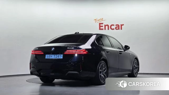 BMW i5 (G60) id 4408250 из Кореи 12