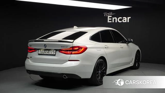 BMW 6 Series GT (G32) id 4568371 из Кореи 12