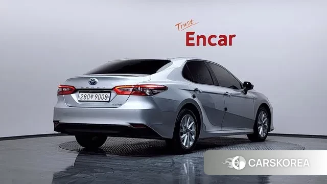 Toyota Camry (XV70) id 3492417 из Кореи 12