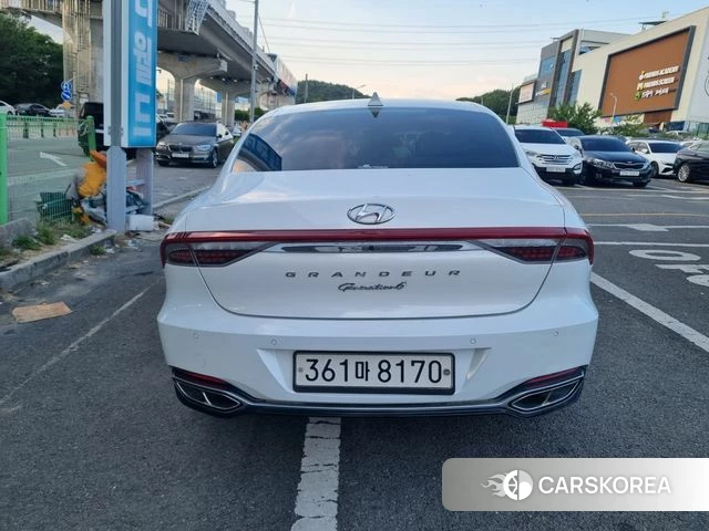 Hyundai The New Grandeur IG id 4511618 из Кореи 12