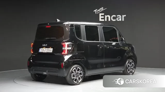 Kia The New Kia Ray id 3734303 из Кореи 12