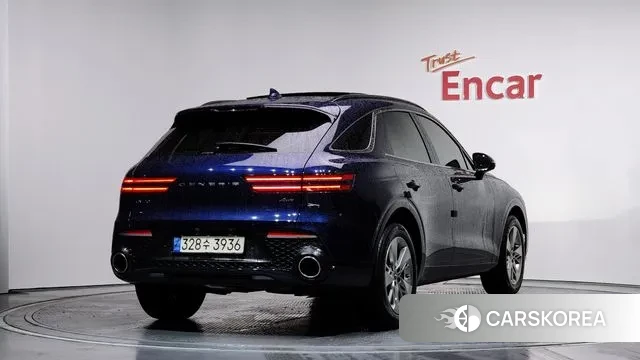 Genesis GV70 id 3508032 из Кореи 12