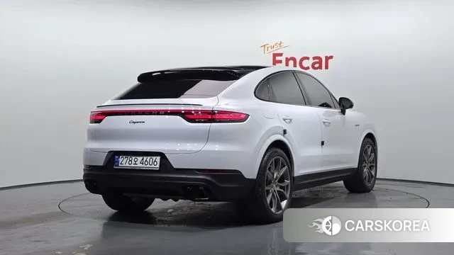 Porsche Cayenne (PO536) id 3452552 из Кореи 12