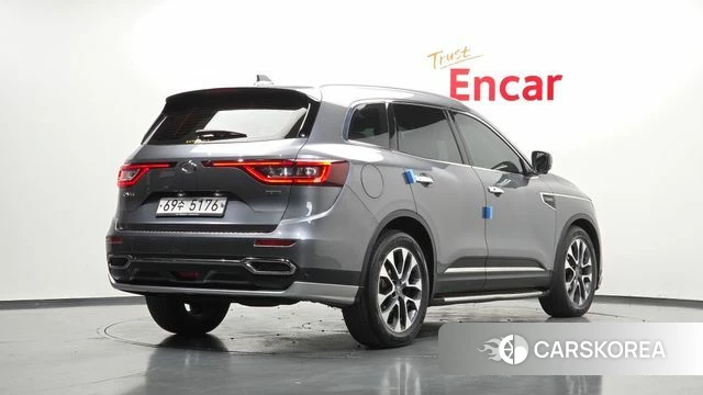 Renault Korea (Samsung) QM6 id 4794818 из Кореи 12