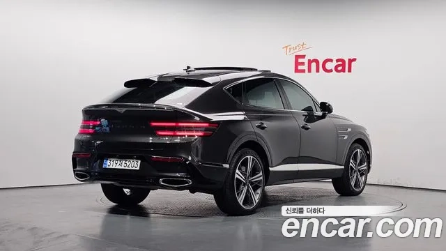 Genesis GV80 Coupe id 2919725 из Кореи 12