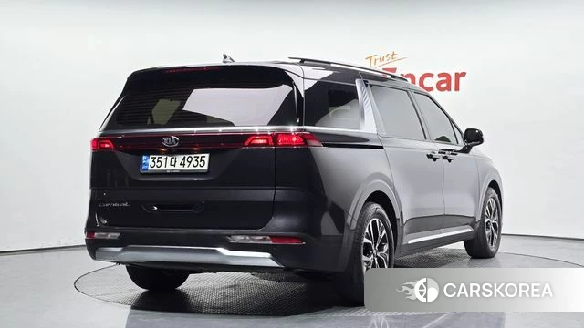 Kia Carnival 4th generation id 3860677 из Кореи 12