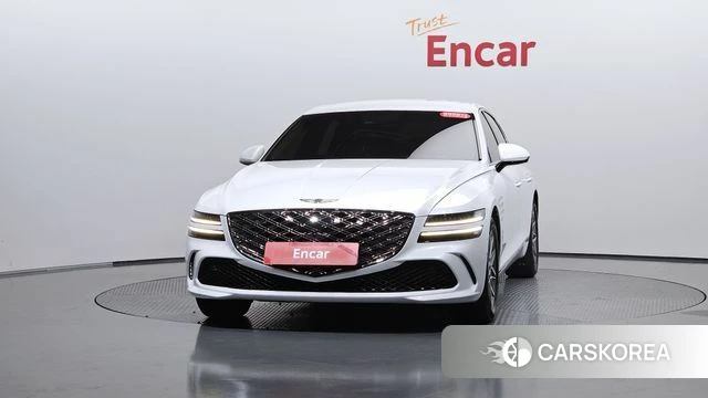 Genesis G80 (RG3) id 4879720 из Кореи 12