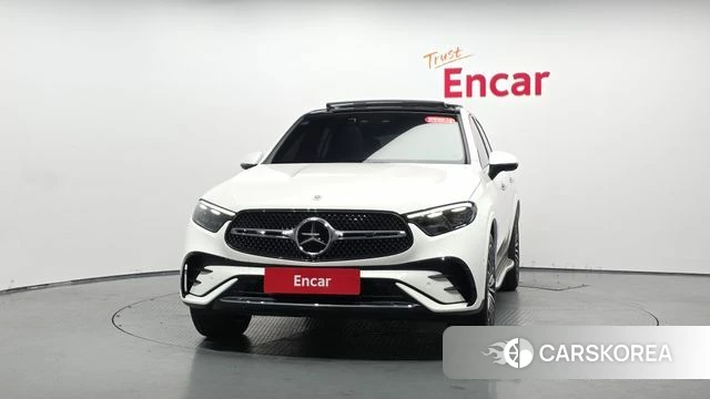 Mercedes-Benz GLC-Class X254 id 4571506 из Кореи 12