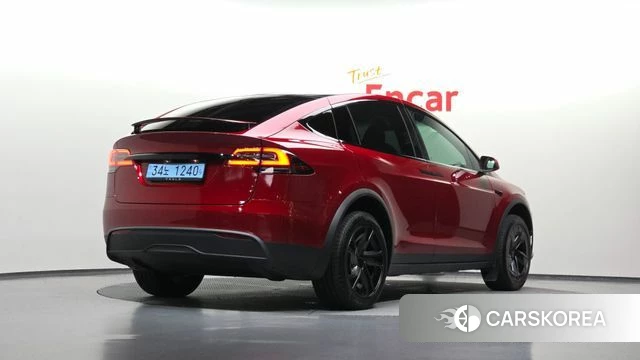 Tesla Model X id 4681321 из Кореи 12