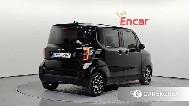 Kia The New Kia Ray id 3933990 из Кореи 12