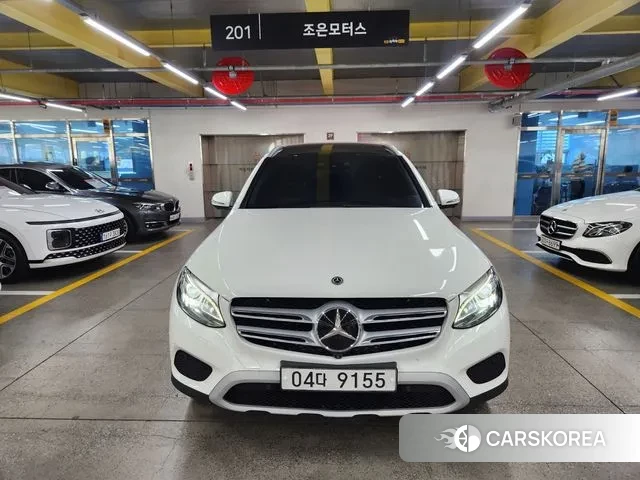 Mercedes-Benz GLC-Class X253 id 2977036 из Кореи 10
