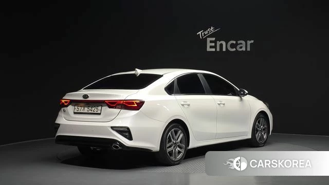 Kia Come New K3 id 4246240 из Кореи 12