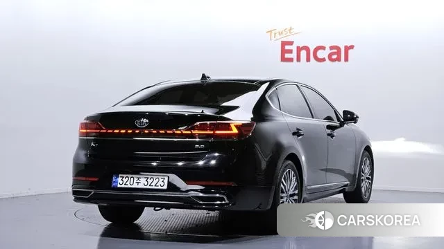 Kia K7 Premier id 3182221 из Кореи 12