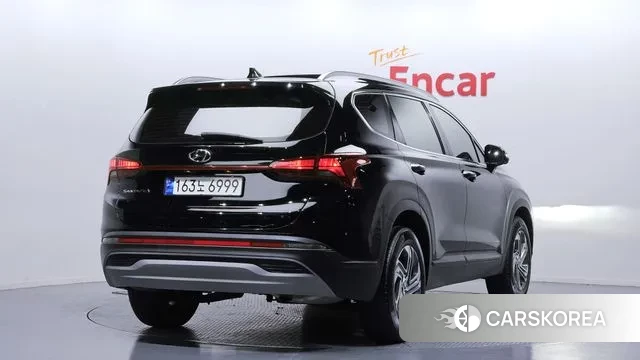 Hyundai The New Santa Fe id 3698028 из Кореи 12