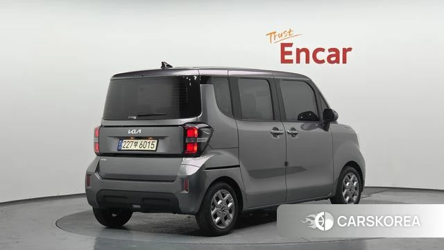 Kia The New Kia Ray id 3909633 из Кореи 12