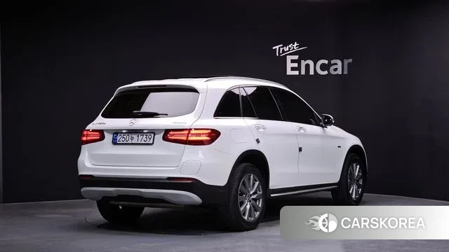 Mercedes-Benz GLC-Class X253 id 3789261 из Кореи 12