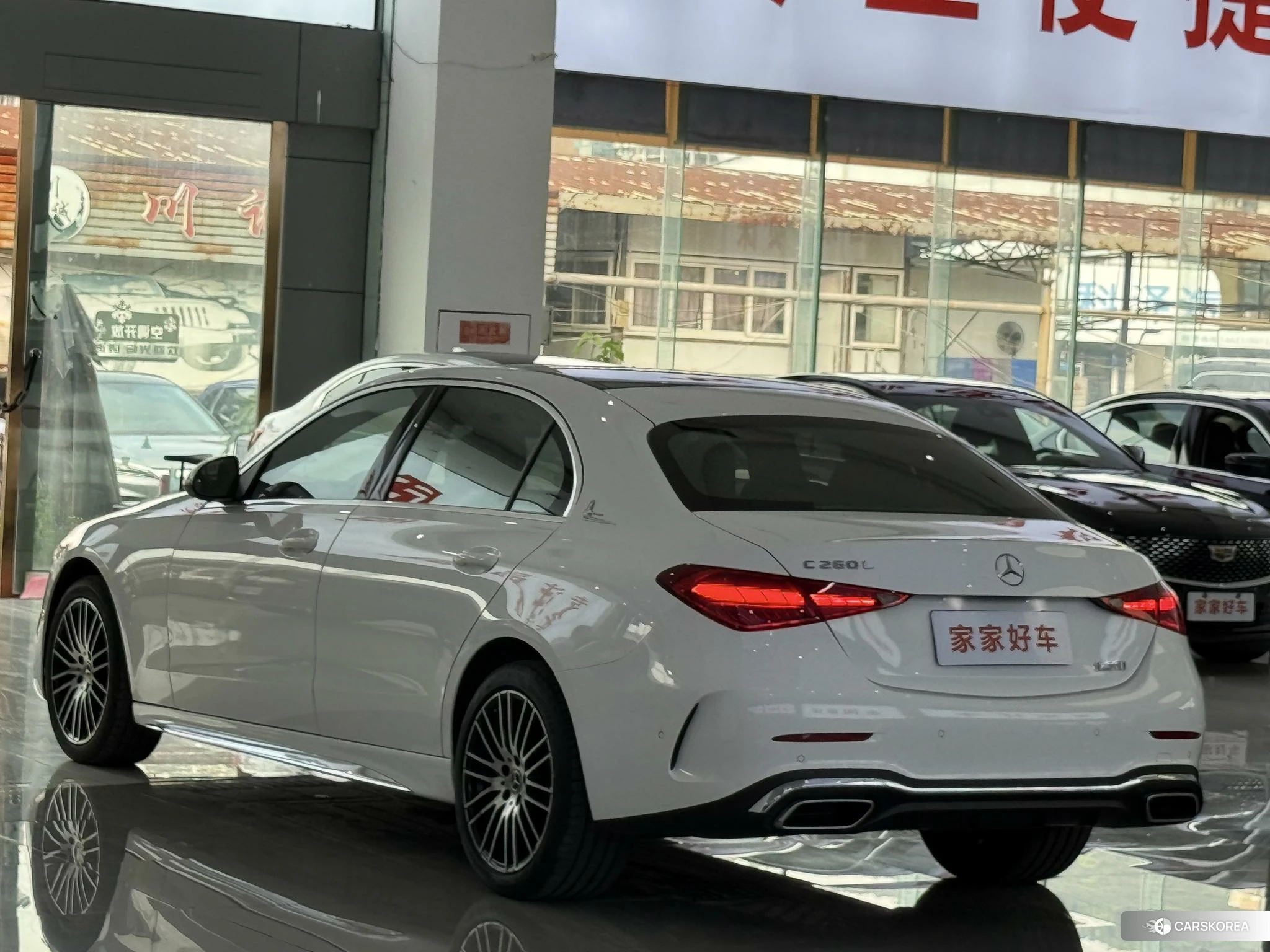 Mercedes-Benz Class C id 4454584 из Китая 8