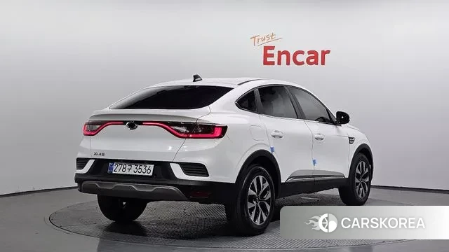Renault Korea (Samsung) XM3 id 3427266 из Кореи 12