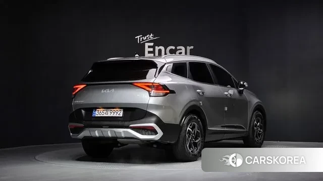 Kia Sportage 5th Generation id 3567107 из Кореи 12