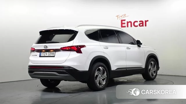 Hyundai The New Santa Fe id 4562350 из Кореи 12