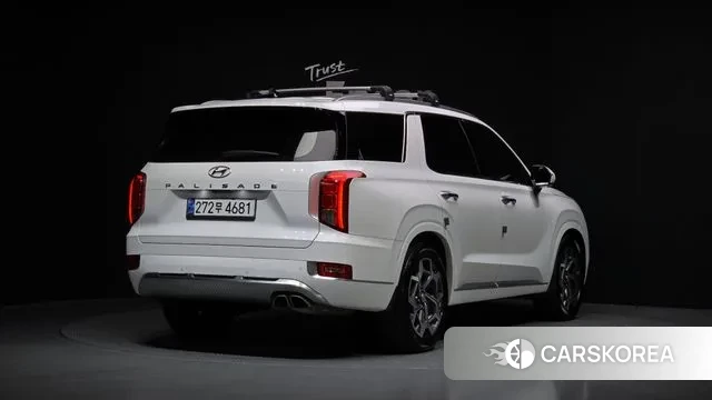 Hyundai Palisade id 3778258 из Кореи 12