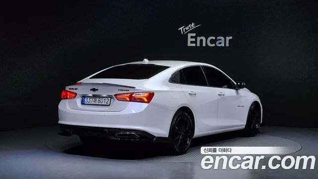 Chevrolet (GM Daewoo) The New Malibu id 2920630 из Кореи 12