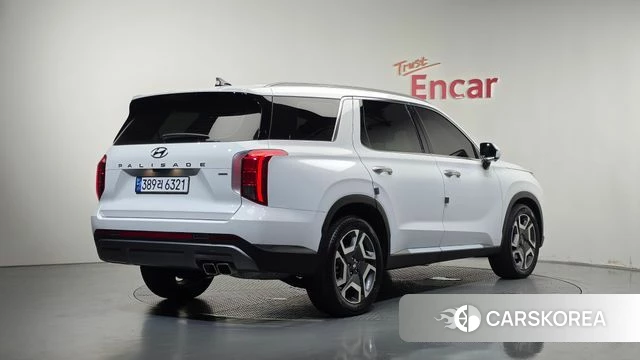 Hyundai The New Palisade id 4847946 из Кореи 12