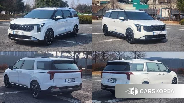 Kia The New Carnival 4th Generation id 3769820 из Кореи 12