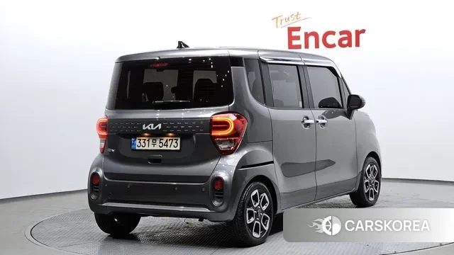 Kia The New Ray id 3566766 из Кореи 12