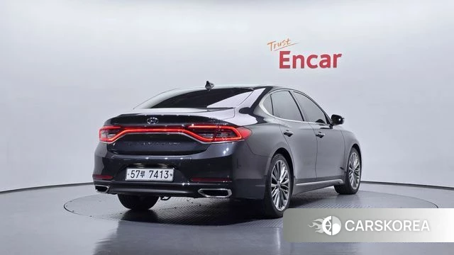 Hyundai Grandeur IG id 3796407 из Кореи 12