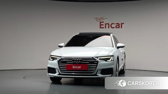 Audi A6 (C8) id 4865072 из Кореи 12