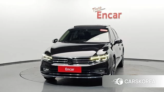 Volkswagen Passat GT (B8) id 4316937 из Кореи 12