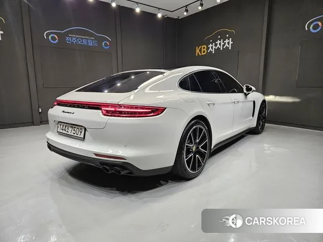Porsche Panamera (971) id 3519862 из Кореи 12