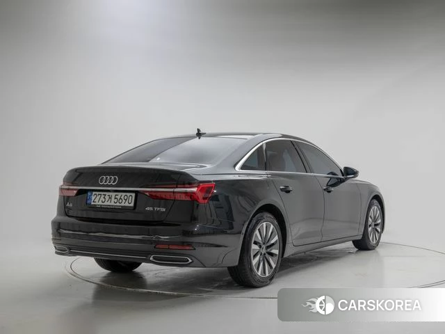 Audi A6 (C8) id 3833075 из Кореи 12