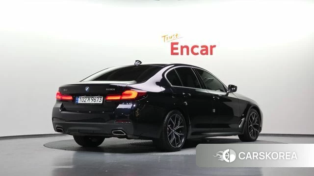 BMW 5 Series (G30) id 4692340 из Кореи 12