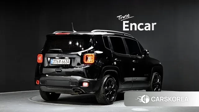 Jeep Renegade id 3274543 из Кореи 12