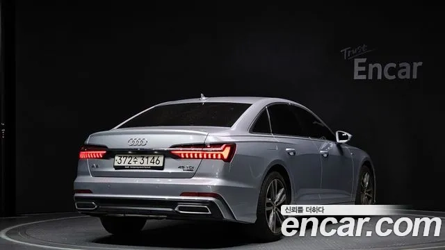 Audi A6 (C8) id 2916625 из Кореи 12