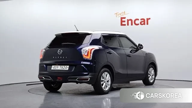 Ssangyong Tivoli Armor id 3515040 из Кореи 12