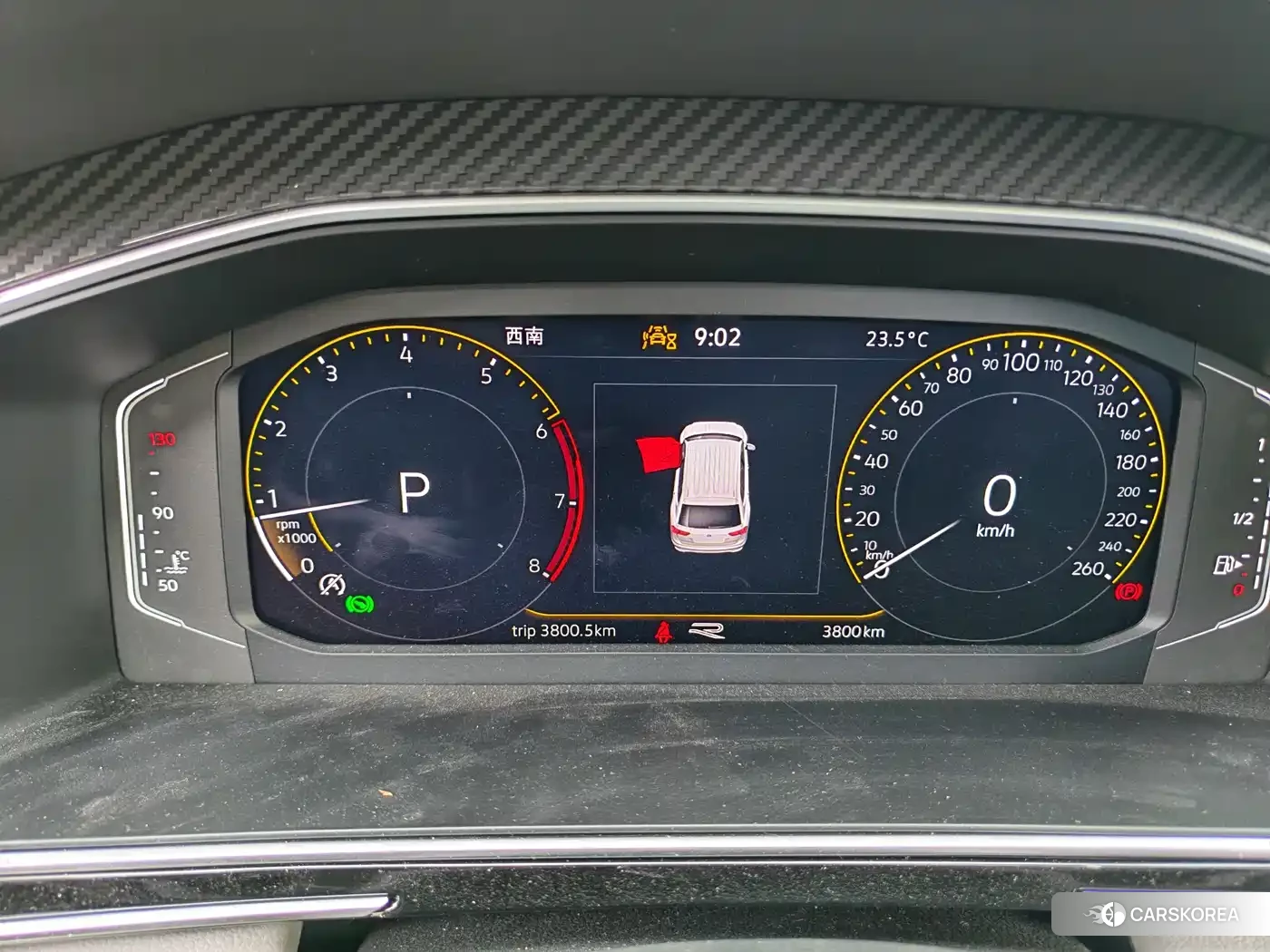 Volkswagen Tiguan L id 4545796 из Китая 9