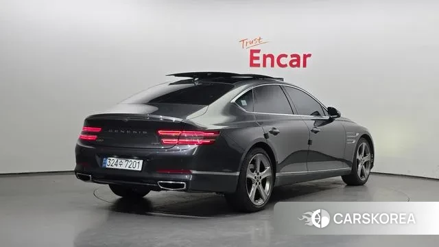 Genesis G80 (RG3) id 3307500 из Кореи 12