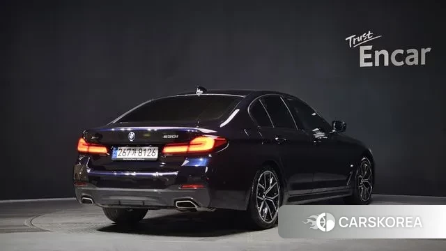 BMW 5 Series (G30) id 3645391 из Кореи 12