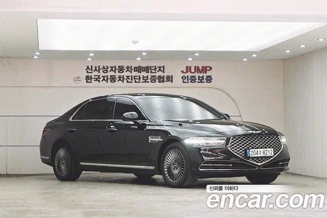 Genesis G90 id 2500868 из Кореи 12