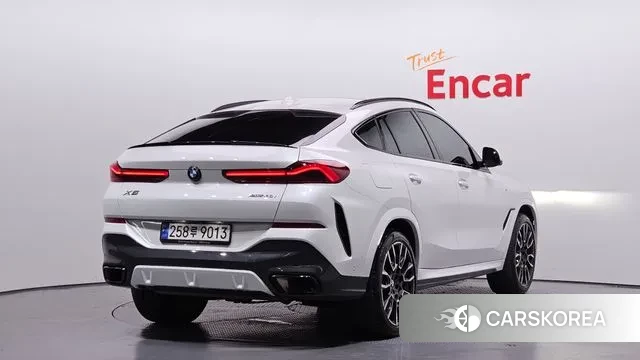 BMW X6 (G06) id 3052986 из Кореи 12