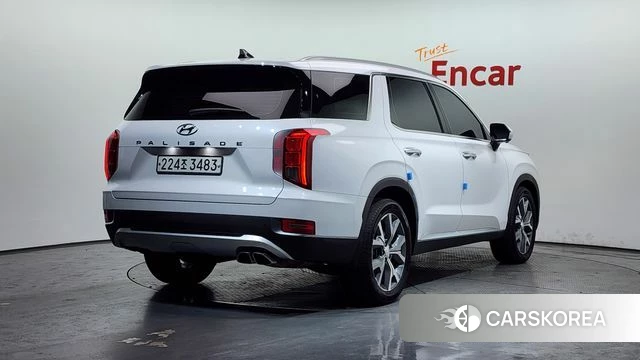 Hyundai Palisade id 3905081 из Кореи 12