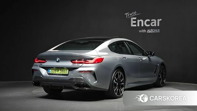 BMW 8 Series (G15) id 4644890 из Кореи 12