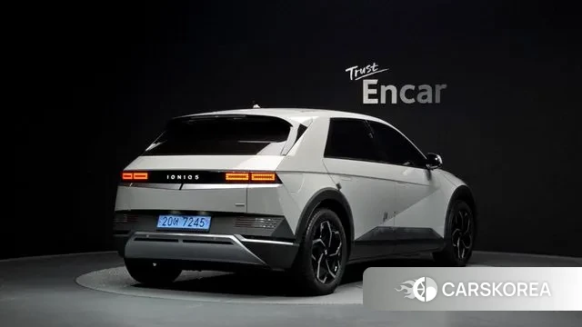 Hyundai Ionic 5 id 3089035 из Кореи 12