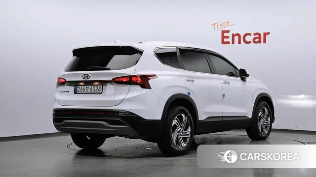 Hyundai The New Santa Fe id 4632312 из Кореи 12