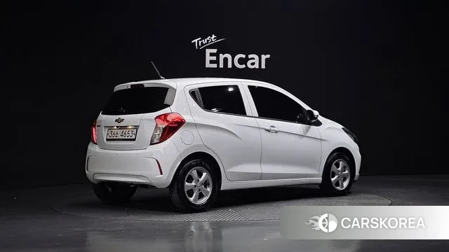 Chevrolet (GM Daewoo) The New Spark id 3385868 из Кореи 12