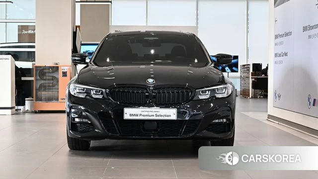 BMW 3 Series (G20) id 3860540 из Кореи 12